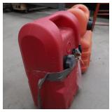 GAS TANKS FOR BOATS~LOT OF 2