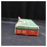 REMINGTON KLEANBORE 32-40 WIN. 165 GRAIN SOFT POINT BULLET