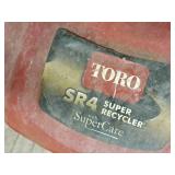 Toro Super Recycler 20"-cut Gas Lawn Mower SR4