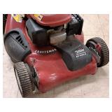 Craftsman Hi-Tunnel Mulcher Front Gear Drive EZ Walk 21"-cut Gas Lawn Mower 917.378501