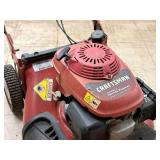 Craftsman Hi-Tunnel Mulcher Front Gear Drive EZ Walk 21"-cut Gas Lawn Mower 917.378501