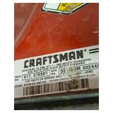 Craftsman Hi-Tunnel Mulcher Front Gear Drive EZ Walk 21"-cut Gas Lawn Mower 917.378501