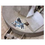 Steel Eagle 30" Floor Polisher with Extra Parts