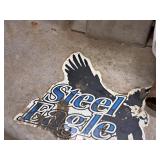 Steel Eagle 30" Floor Polisher with Extra Parts