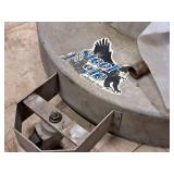 Steel Eagle 30" Floor Polisher with Extra Parts