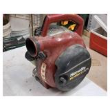 Homelite Vac Attack II Gas 200 MPH Blower / Vac