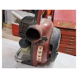 Homelite Vac Attack II Gas 200 MPH Blower / Vac