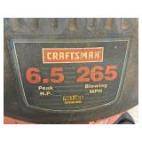 Craftsman 16-Gallon Shop Vac/Blower