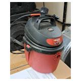 Shop-Vac Hang On 2.5-Gallon 2.5-HP Wet-Dry Shop Vac