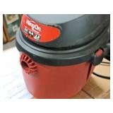 Shop-Vac Hang On 2.5-Gallon 2.5-HP Wet-Dry Shop Vac