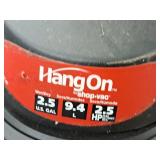 Shop-Vac Hang On 2.5-Gallon 2.5-HP Wet-Dry Shop Vac