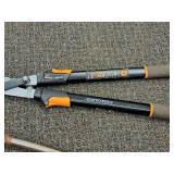 Lot of (3) Assorted Bypass Loppers/Pruners