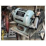 Delta 1/4-HP 6" Bench Grinder 23-680 with Stand