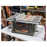 Craftsman 10" Table Saw 137.22194
