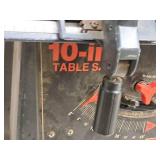 Craftsman 10" Table Saw 137.22194