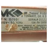 MK Diamond Products 14" Masonry Saw 157721