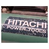 Hitachi 4-Gallon 125-PSI 2-HP Air Compressor with Dual Tanks EC12