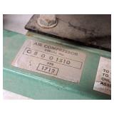 Hitachi 4-Gallon 125-PSI 2-HP Air Compressor with Dual Tanks EC12