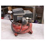Porter Cable 4-Gallon 1-HP Pancake Air Compressor CF1400