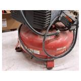 Porter Cable 4-Gallon 1-HP Pancake Air Compressor CF1400