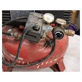 Porter Cable 4-Gallon 1-HP Pancake Air Compressor CF1400