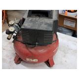 Porter Cable 4-Gallon 1-HP Pancake Air Compressor CF1400