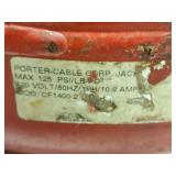 Porter Cable 4-Gallon 1-HP Pancake Air Compressor CF1400