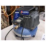 Campbell Hausfeld 1-Gallon Pancake Air Compressor