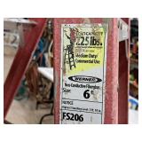 Werner Medium Duty/Commercial Use 225-lbs 6