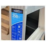 Werner Heavy Duty 250-lbs 8