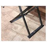 Metal Folding Stand