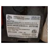 Dirt Devil Endura MAX XL Pet Household Vacuum Cleaner UD70186