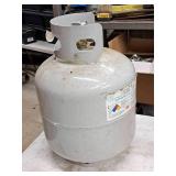Pinnacle Propane Propane Tank