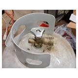 Pinnacle Propane Propane Tank