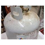 Pinnacle Propane Propane Tank