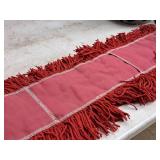 Cintas Infinity Twist 36" Flat Broom Floor Dust Mop Replacement Head