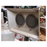 Propane Heater with Heritage Propane Propane Tank