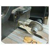 BBQ Pro Portable Propane BBQ Grill