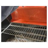 BBQ Pro Portable Propane BBQ Grill