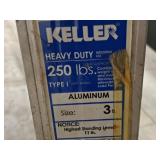 Keller Heavy Duty Industrial Use 250-lbs 3