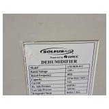 Soleus Air 45-Pint Dehumidifier GM-DEH-45-1