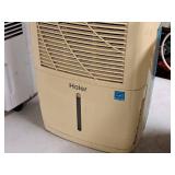 Haier 30-Pint Dehumidifier HE30E-T