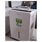 Soleus Air 30-Pint Dehumidifier HMT-D30-A