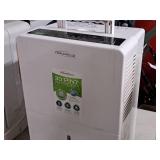 Soleus Air 30-Pint Dehumidifier HMT-D30-A
