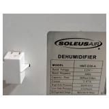Soleus Air 30-Pint Dehumidifier HMT-D30-A