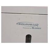 Soleus Air 30-Pint Dehumidifier SG-DEH-30M-1A