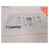 Danby Dehumidifier DDR30B2GDB