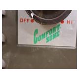 Howard Berger Comfort Zone 4000W Portable Heater CZ240