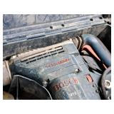 Bosch Drill 11241 with Various Drill Bits and Case