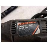 Dremel Moto-Tool 2-speed Cordless Rotary Tool 285 with Flex Shaft